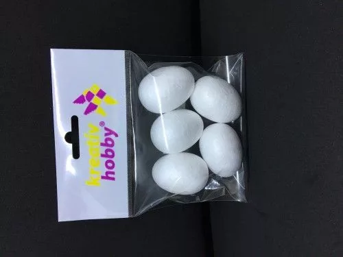 Hungarocell tojás 4,5cm 5db/cs