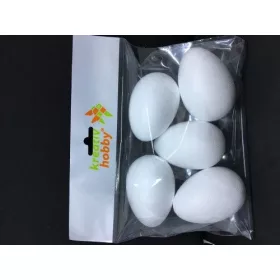 Hungarocell tojás 8cm 5db/cs