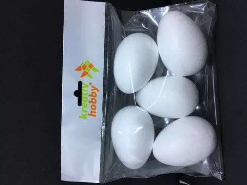 Hungarocell tojás 8cm 5db/cs