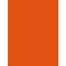 Fotókarton 50*65 cm, 170g Sötétnarancs
