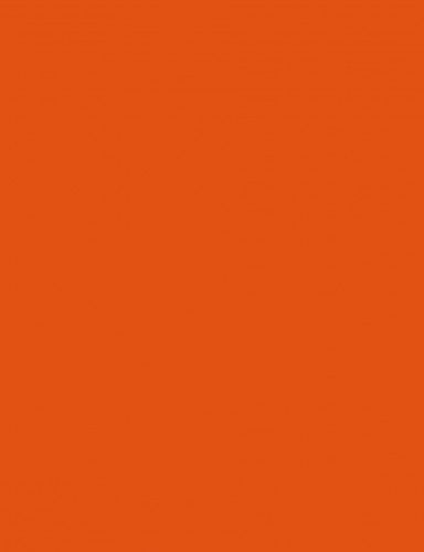 Fotókarton 50*65 cm, 170g Sötétnarancs