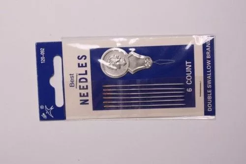 Gyöngyfűzőtű készlet befűzővel