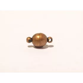 Mágneskapocs, antik vörösréz