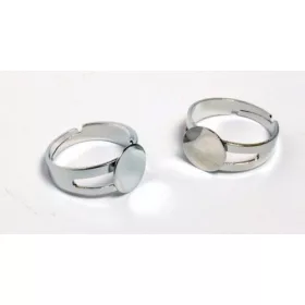 Gyűrűalap állítható tárcsás 2 db/cs.