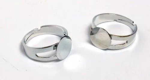 Gyűrűalap állítható tárcsás 2 db/cs.