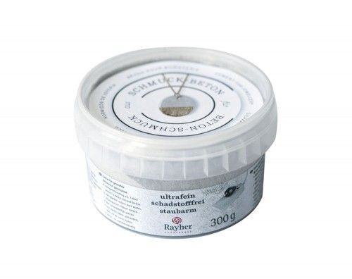 Ékszerbeton, finomított 300g