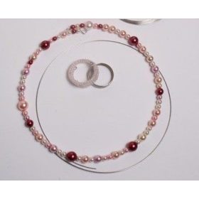 Memória nyaklánc 12 cm