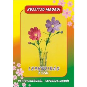 Készítsd magad Lepkevirágok