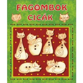 Fa gombok, Cicák