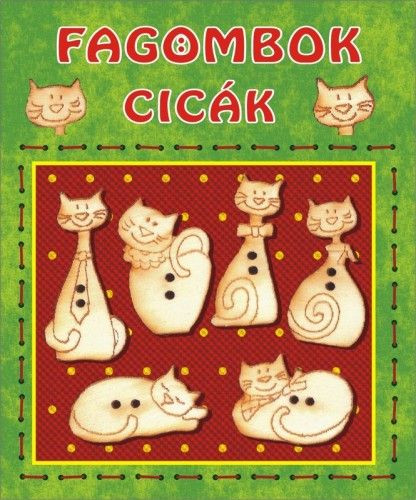 Fa gombok, Cicák