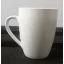 Fehér porcelán bögre 3dl, teás