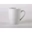 Fehér porcelán bögre 2dl, kávés