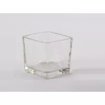 Mécsestartó kocka 5x5x5cm