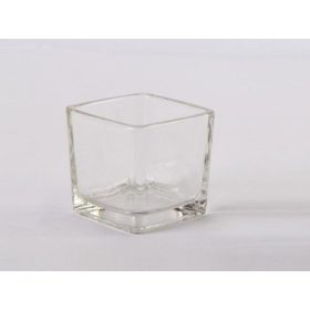 Mécsestartó kocka 5x5x5cm