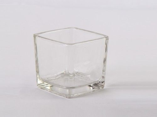 Mécsestartó kocka 5x5x5cm