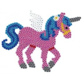 Kirakólap, unikornis 16x20,5 cm