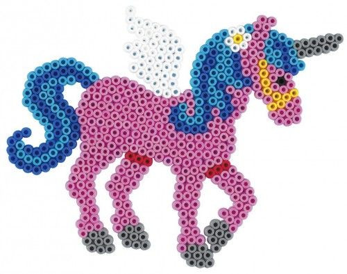 Kirakólap, unikornis 16x20,5 cm