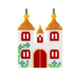 Kirakólap, kastély 15x17 cm