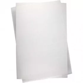 Polyshrink Zsugorfólia 20x30cm - Matt átlátszó