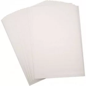 Polyshrink Zsugorfólia 20x30cm - Matt fehér