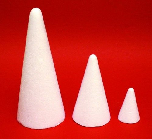 Hungarocell kúp, nagy 20cm