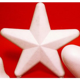 Hungarocell csillag 10 cm