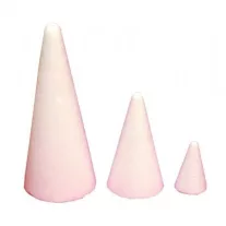 Hungarocell kúp, közepes 12cm