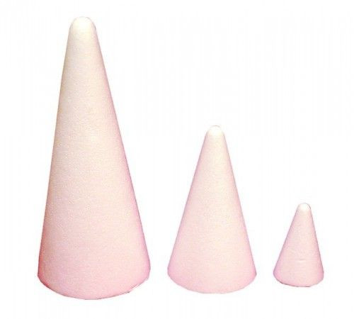 Hungarocell kúp, közepes 12cm