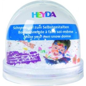 Hógömb Kicsi cserélhető fényképtartós