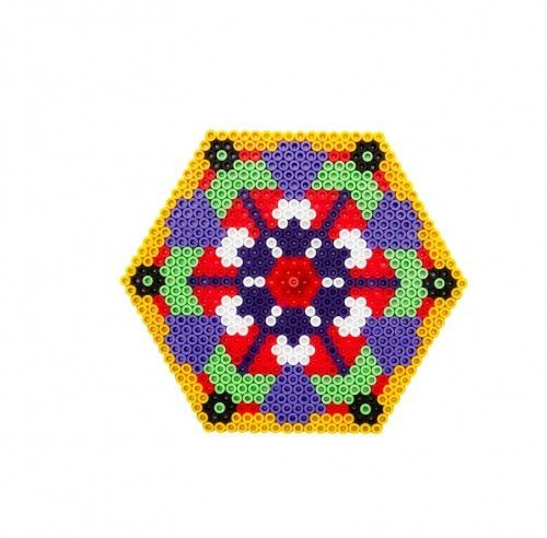 Kirakólap, kis hatszög 9x9 cm