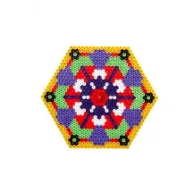 Kirakólap, nagy hatszög 16,5x16,5 cm