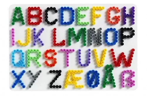 Kirakólap, betűk 3 cm