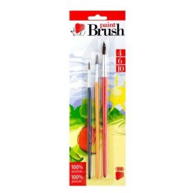 ICO SÜNI ECSET SZETT - hegyes