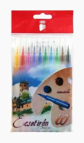 ICO ECSETIRON készlet 10 db-os