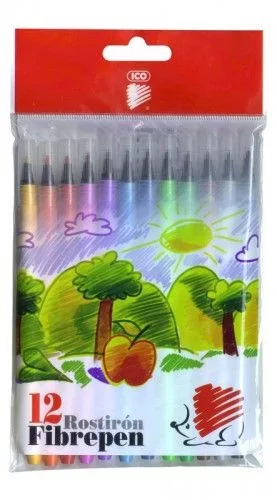 ICO SÜNI ROSTIRON készlet