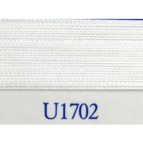 Gyöngyfűző szál 5 m, fehér