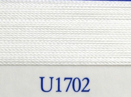 Gyöngyfűző szál 5 m, fehér