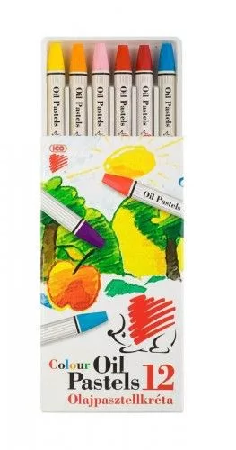 ICO SÜNI OLAJPASZTELL KRÉTA készlet