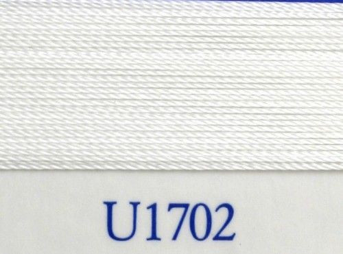 Gyöngyfűző szál 20 m, fehér