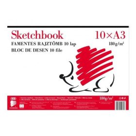 ICO SÜNI SKICCFÜZET A/3