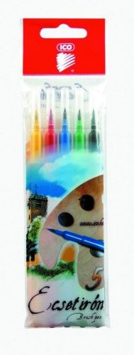 ICO ECSETIRON készlet 5 db-os