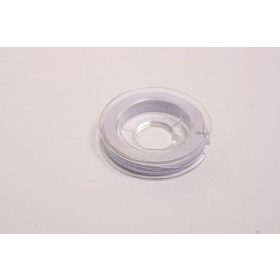 Gumidamil 0,4 mm, fehér