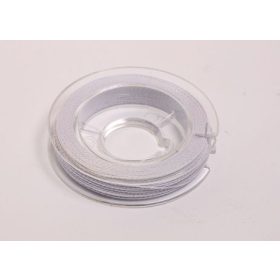 Gumidamil 0,7 mm, fehér