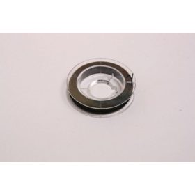 Gumidamil 0,7 mm, fekete