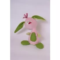 Plüssy figurák-Nyuszi Lüszi
