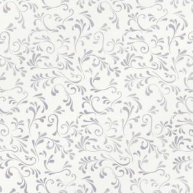 Mintás pauszok - Indamintás, ezüst