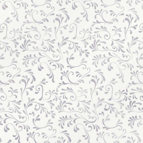 Mintás pauszok - Indamintás, ezüst