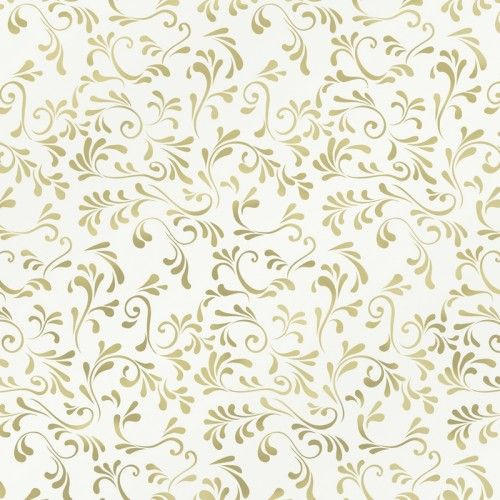 Mintás pauszok - Indamintás, arany