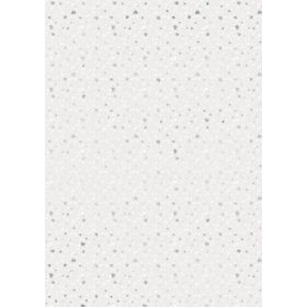 Mintás pauszok - Szívmintás, kicsi