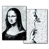 Mintaív, transzfer - Mona Lisa